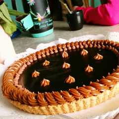 Una foto de Tarta Toffi