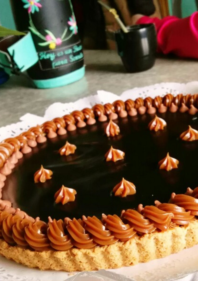 Una foto de Tarta Toffi