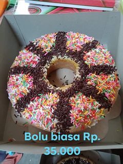 Foto resep Bolu jadul super lembut