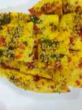 Khatta Yellow Dhokla