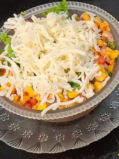 कॉर्न चाट (corn chaat recipe in hindi) रेसिपी मुख्य फोटो