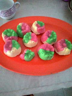 Foto resep Bolu kukus