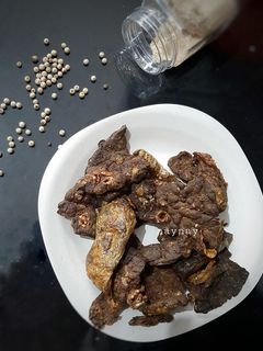 Foto resep Keripik Paru Bumbu Ketumbar