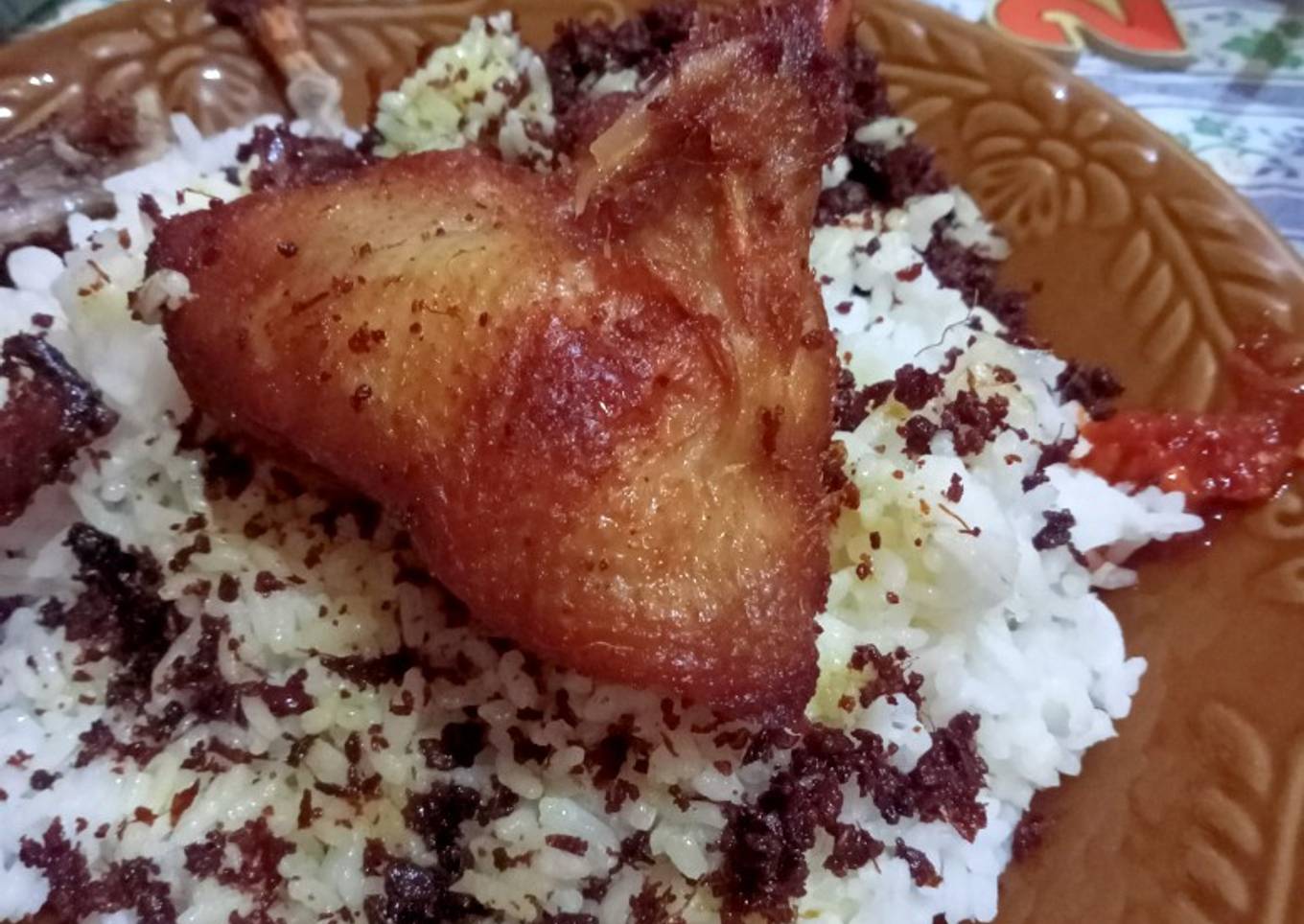 Bebek Goreng