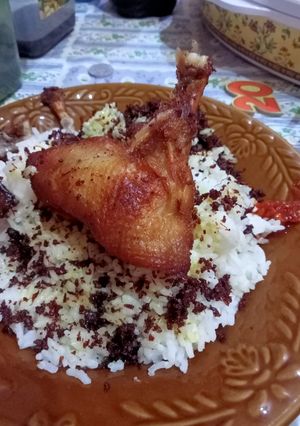 Foto resep Bebek Goreng