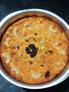 ছানাপোড়া (chana pora recipe in Bengali) রেসিপির প্রধান ছবি