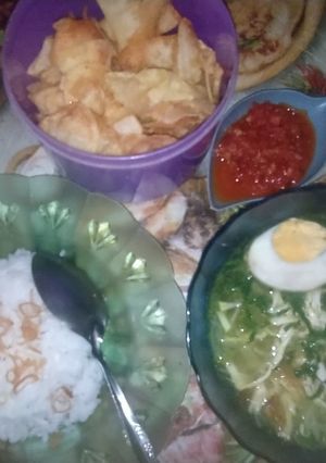 Foto resep Soto ayam madura