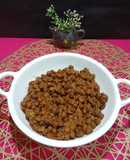 Chana Masala