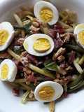 Fagiolini in insalata