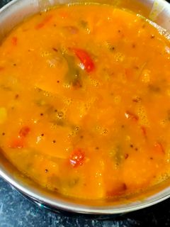 பூசணிக்காய் சாம்பார் செய்முறை முக்கிய புகைப்படம்