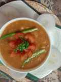 Tamatri Punjabi chole