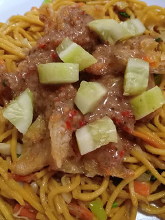 Foto resep Mie Pecel