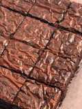 Fudgy Brownies : Resep Tasyi Athasyia