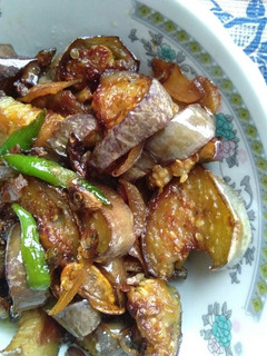 Foto resep Tumis Terong Teri