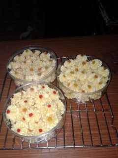 Foto resep Semprit Susu 3 Bahan