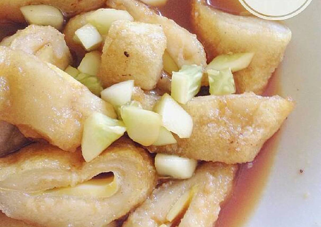 Pempek Dos