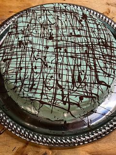 Una foto de Torta de cumpleaños, con bizcochuelo casero