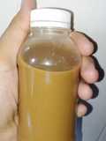 Kopi susu kurma