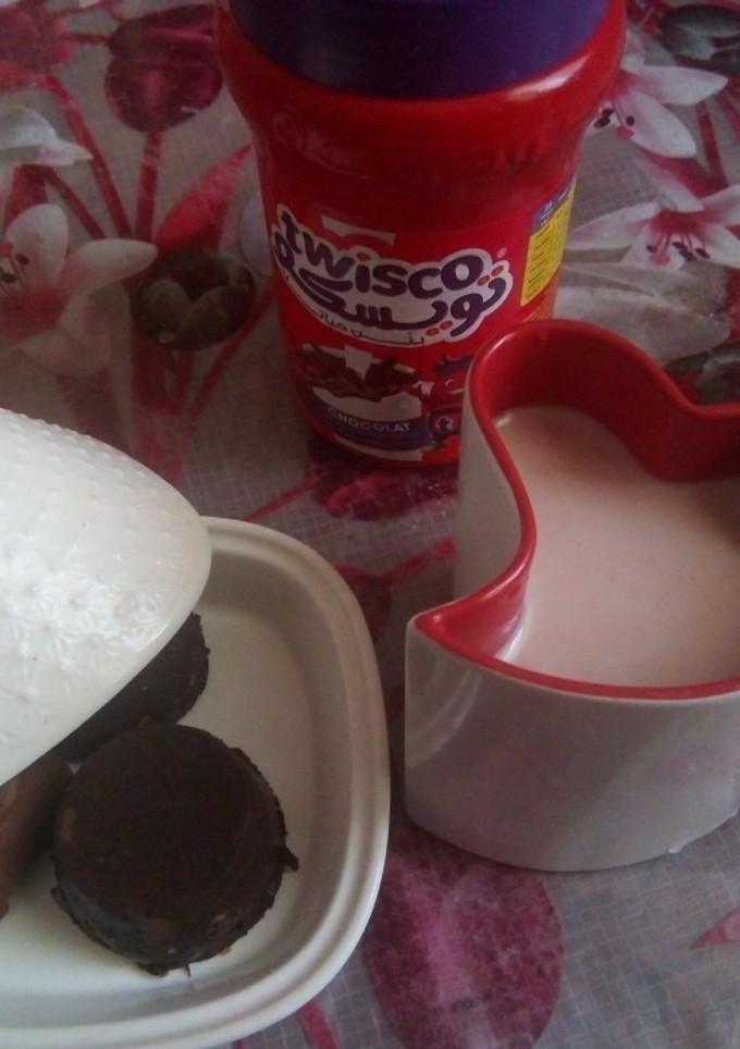 صورة لوصفة بنيون 😋😋