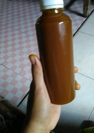Foto resep Jamu untuk perokok