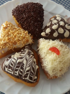 Foto resep Pizza Donat