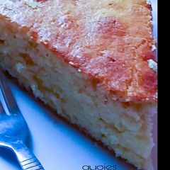 A picture of Lemon cake.