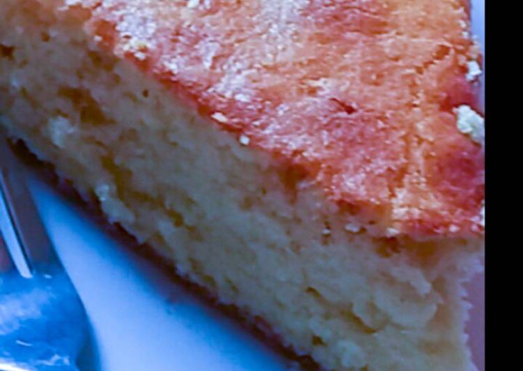 Recipe of Perfect Lemon cake