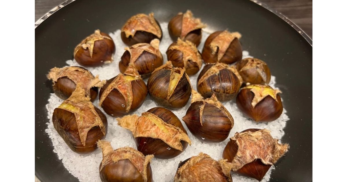 Castagne: ricette, cotture e tradizioni Autunnali.
