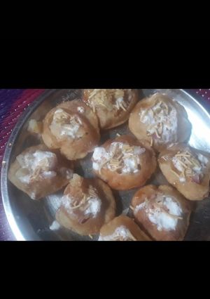 A picture of Sevpuri.