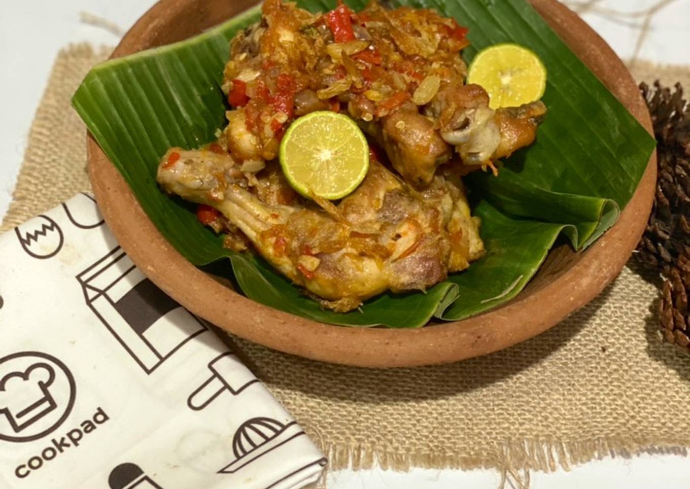 Ayam Balado