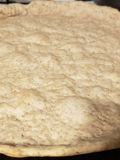 Una foto de Masa integral fácil para tarta