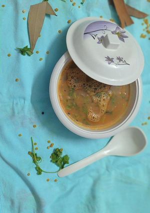 દાળ (Dal Recipe In Gujarati) રેસીપી મુખ્ય ફોટો