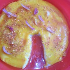 A picture of Takgen masara.