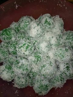 Foto resep Klepon singkong ala nesya