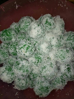 Foto resep Klepon singkong ala nesya