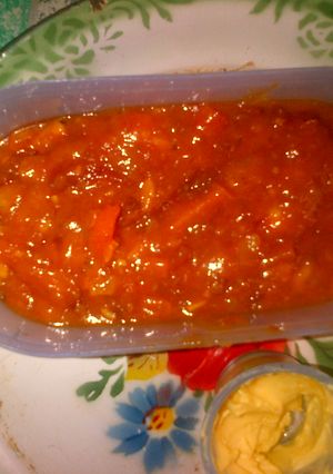 Foto resep Saus bolongnese bahan seadanya