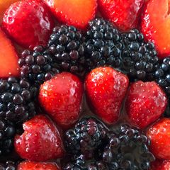 A picture of Berry-go-Round!.