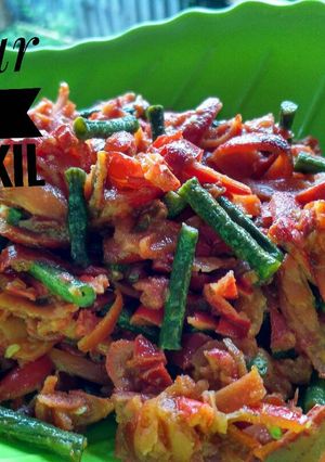 Foto resep Sayur kulit tangkil