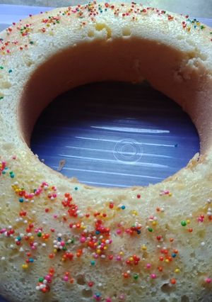 Foto resep Bolu air 1 telur
