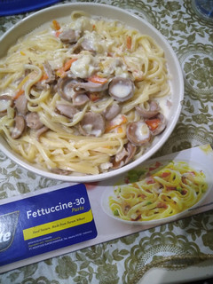 Foto resep Pasta Creamy Sauce