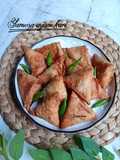 Samosa Ayam Kari