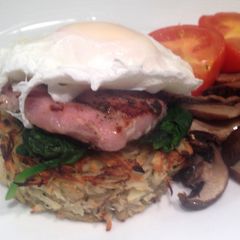 A picture of Brunch Stack.