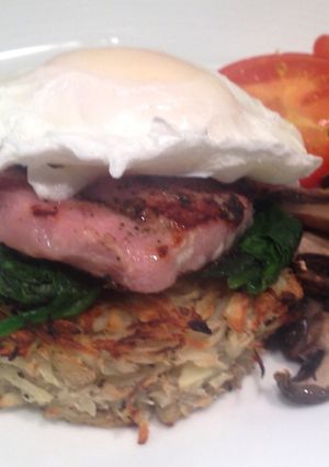 A picture of Brunch Stack.