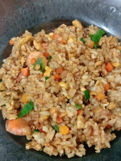 Foto resep Nasi Goreng Hongkong