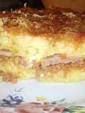 Pastel de Spaghetti al Horno