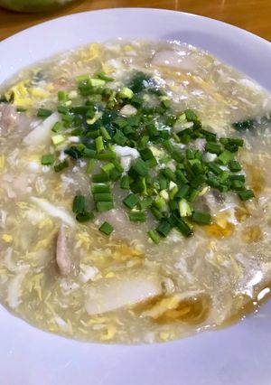 Foto resep Kwetiau Siram