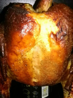 Una foto de Pollo violado al curry y cerveza