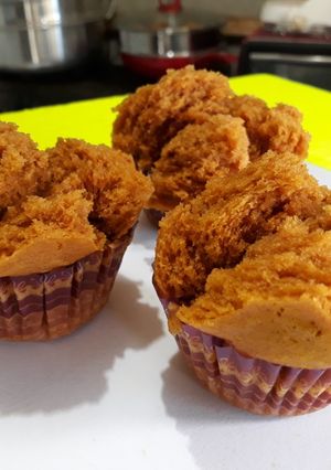 Foto resep Bolu kukus gula merah
