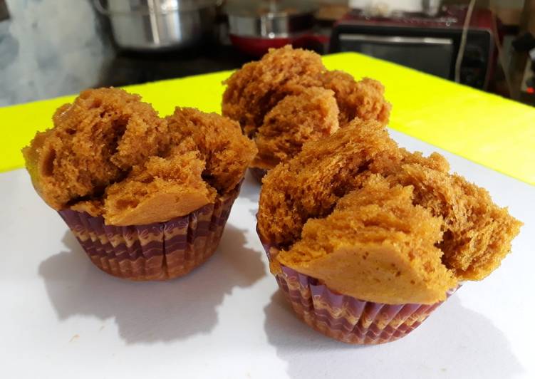 Cara Bikin Bolu kukus gula merah ekonomis untuk dijual