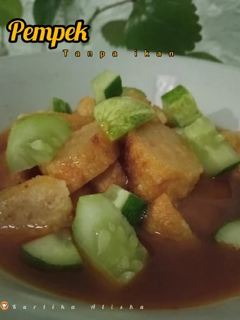 Langkah Gampang Membikin Resep  Pempek